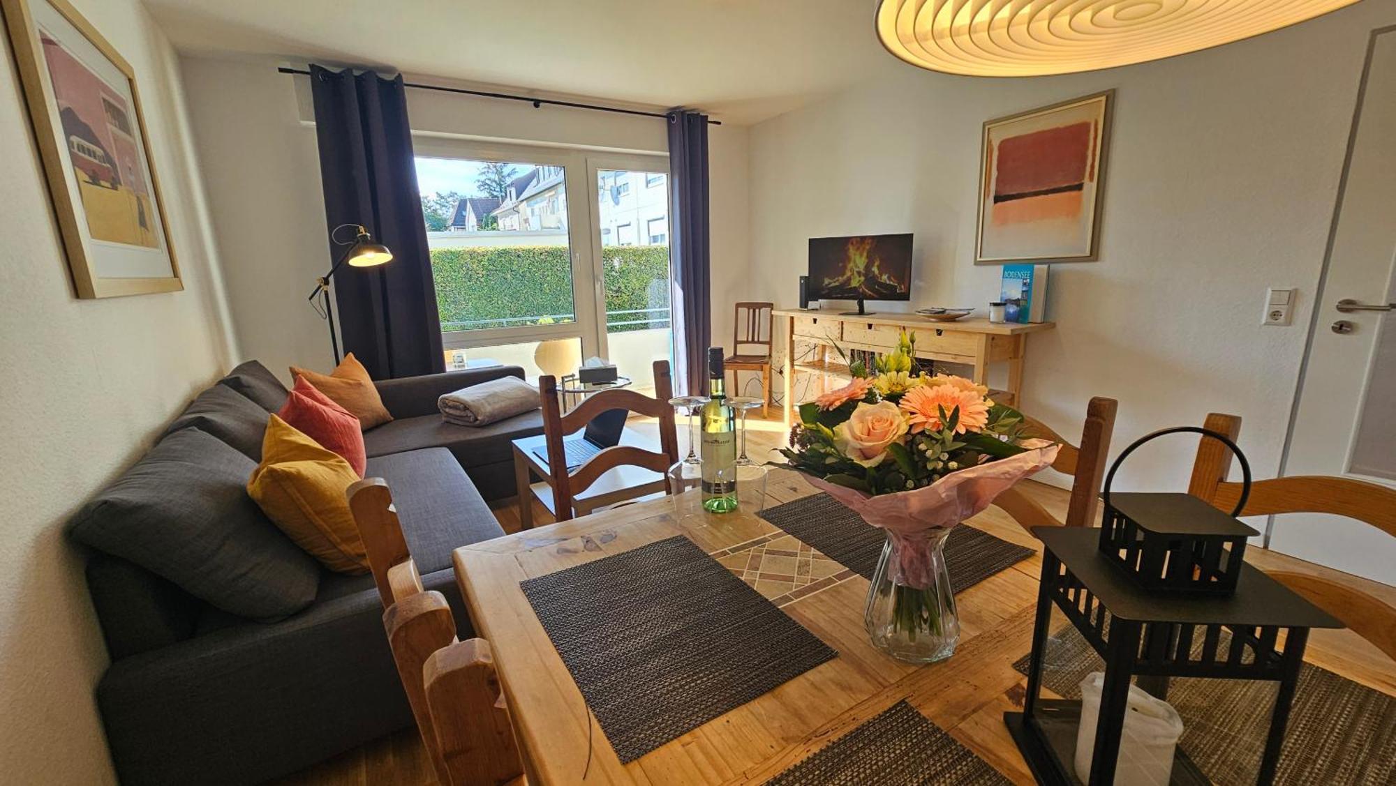 Relax am Bodensee FDH Exterior foto