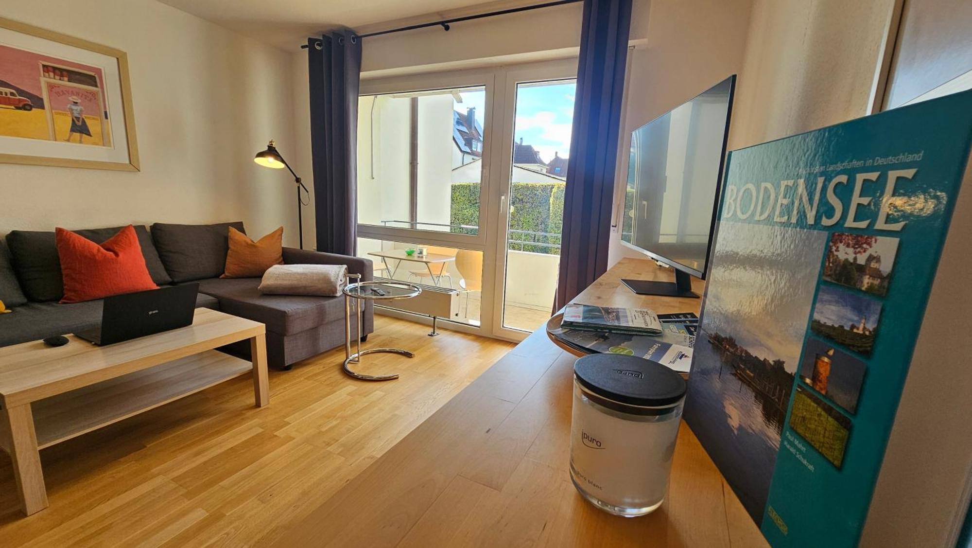 Relax am Bodensee FDH Exterior foto